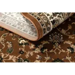 Royal adr tepih 1745 smeđi 200x290 cm