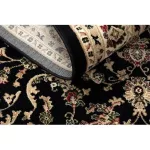 Royal adr tepih 1745 crni 100x200 cm