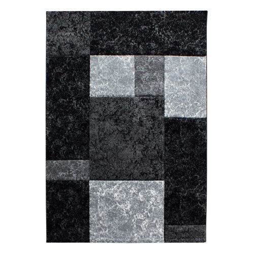  Ay. HAWAII 1330 140 x 200 cm crni Moderni tepih