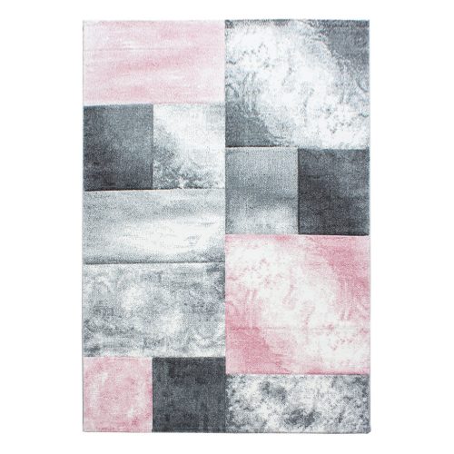  Ay. HAWAII 1710 140 x 200 cm roza moderni tepih