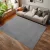 Ay. Helix modern tepih 80 x 250 cm 2200 srebrni
