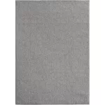 Ay. Helix modern tepih 80 x 250 cm 2200 srebrni