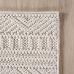 Ay. Helix modern tepih 240 x 340 cm 2202 krem