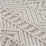 Ay. Helix modern tepih 240 x 340 cm 2202 krem