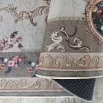 Dywan Horeca-New 100 bež 160 x 220 cm tepih