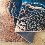 tepih Horeca-New 111 plava 120 x 180 cm