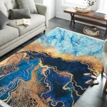 tepih Horeca-New 111 plava 160 x 220 cm