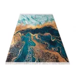tepih Horeca-New 111 zelena 120 x 180 cm