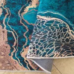tepih Horeca-New 111 zelena 80 x 150 cm