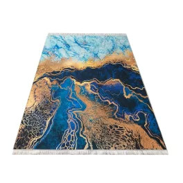 Dywan Horeca-New 111S plava 80 x 150 cm tepih