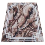 Dywan Horeca-New 118 smeđa 120 x 180 cm tepih