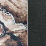 Dywan Horeca-New 118 smeđa 60 x 100 cm tepih