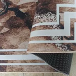 Dywan Horeca-New 118 smeđa 80 x 150 cm tepih