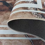 Dywan Horeca-New 118 smeđa 80 x 150 cm tepih