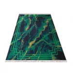 tepih Horeca-New 118 zelena 120 x 180 cm
