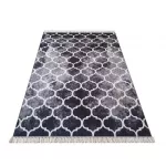 Horeca 01 - Crni (N) 160 x 220 cm
