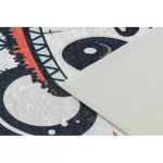 BAMBINO 1129 mosható tepih panda gyerekeknek csúszásgátló - krém 120x170 cm