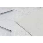 ANDRE 1180 mosható tepih Méhsejt, hatszögletű 3D csúszásgátló - siva 160x220 cm