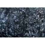 ANDRE 1058 mosható tepih vintage csúszásgátló - crne / plava  120x170 cm