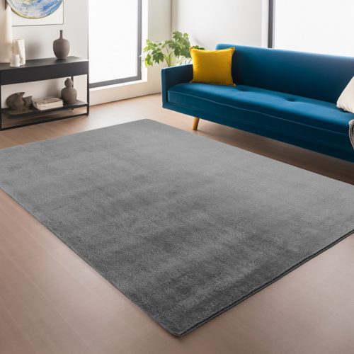  Ay. JOY 1400 140 x 200 cm sivi moderni tepih