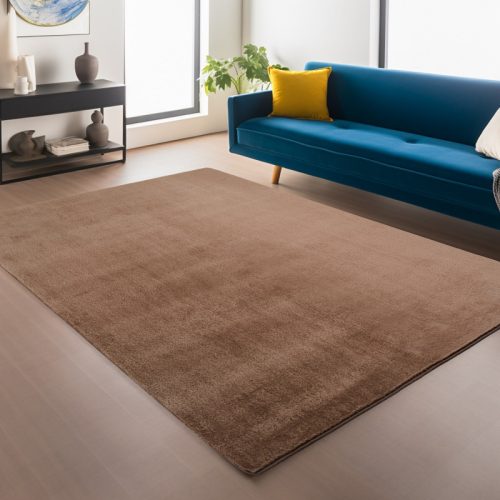  da JOY 1400 140 x 200 cm mocha moderan tepih