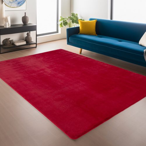  Ay. JOY 1400 140 x 200 cm crveni moderni tepih