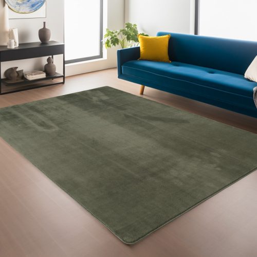  Ay. JOY 1400 160 x 220 cm zeleni moderni tepih