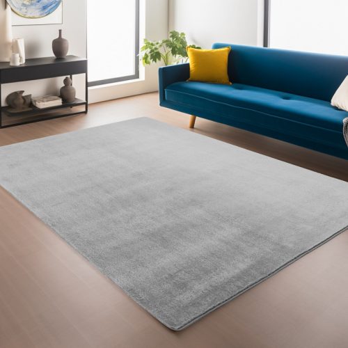  Ay. JOY 1400 240 x 340 cm srebrni moderni tepih