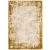  ASY pl Kuza 120x170cm Border Gold