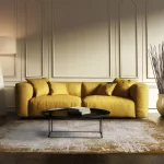  ASY pl Kuza 120x170cm Border Gold