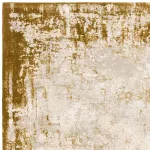  ASY pl Kuza 120x170cm Border Gold