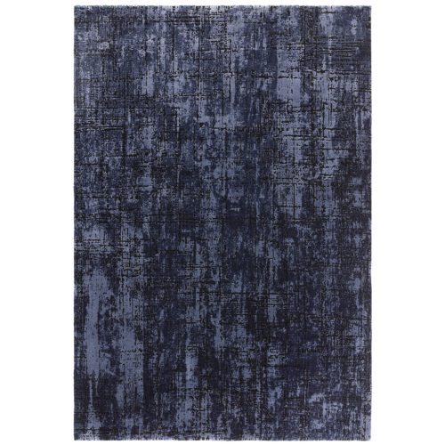  ASY pl Kuza 120x170cm Abstract Navy