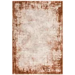  ASY pl Kuza 160x230cm Bordura Terracotta