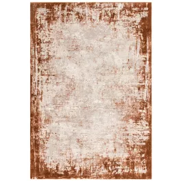  ASY pl Kuza 160x230cm Bordura Terracotta