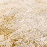  ASY pl Kuza 160x230cm Border Gold