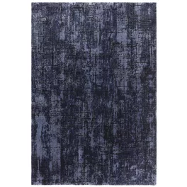  ASY pl Kuza 160x230cm Abstract Navy