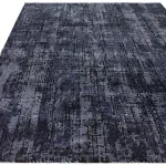  ASY pl Kuza 160x230cm Abstract Navy