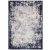  ASY pl Kuza 200x290cm Border Navy