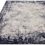  ASY pl Kuza 200x290cm Border Navy