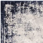  ASY pl Kuza 200x290cm Border Navy