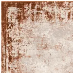  ASY pl Kuza 200x290cm Bordura Terracotta
