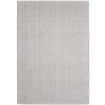  Ay. LOOM 4300 120 x 170 cm srebrni moderni tepih