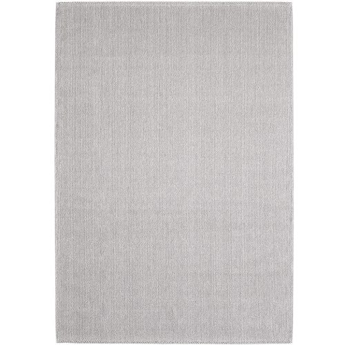  Ay. LOOM 4300 140 x 200 cm srebrni moderni tepih