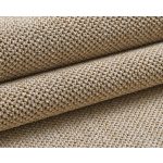  Ay. LOOM 4300 160 x 160 cm bež moderni okrugli tepih