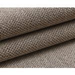  Ay. LOOM 4300 160 x 160 cm smeđi moderni okrugli tepih