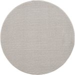  Ay. LOOM 4300 200 x 200 cm krem moderni okrugli tepih