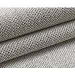 Ay. LOOM 4300 200 x 290 cm srebrni moderni tepih