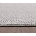 Ay. LOOM 4300 200 x 290 cm srebrni moderni tepih