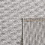  Ay. LOOM 4300 240 x 340 cm srebrni moderni tepih