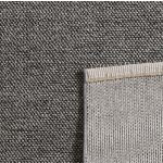  Ay. LOOM 4300 60 x 100 cm sivi Moderni tepih